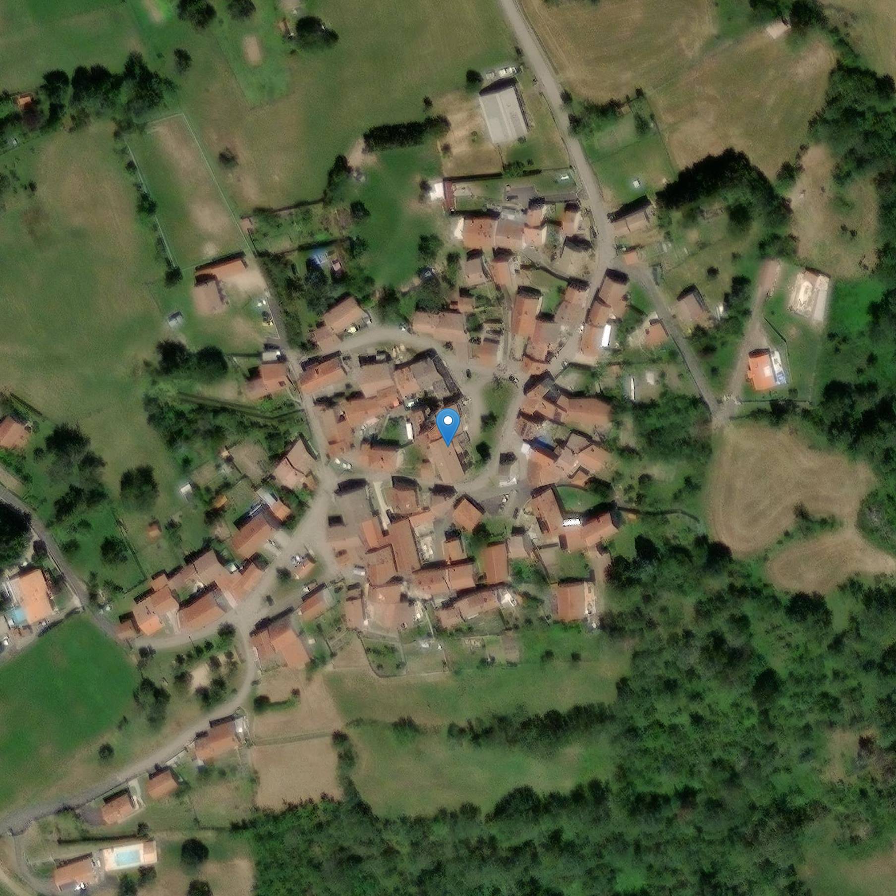 Photo de Chiesa di San Giovanni Battista di Rochegut