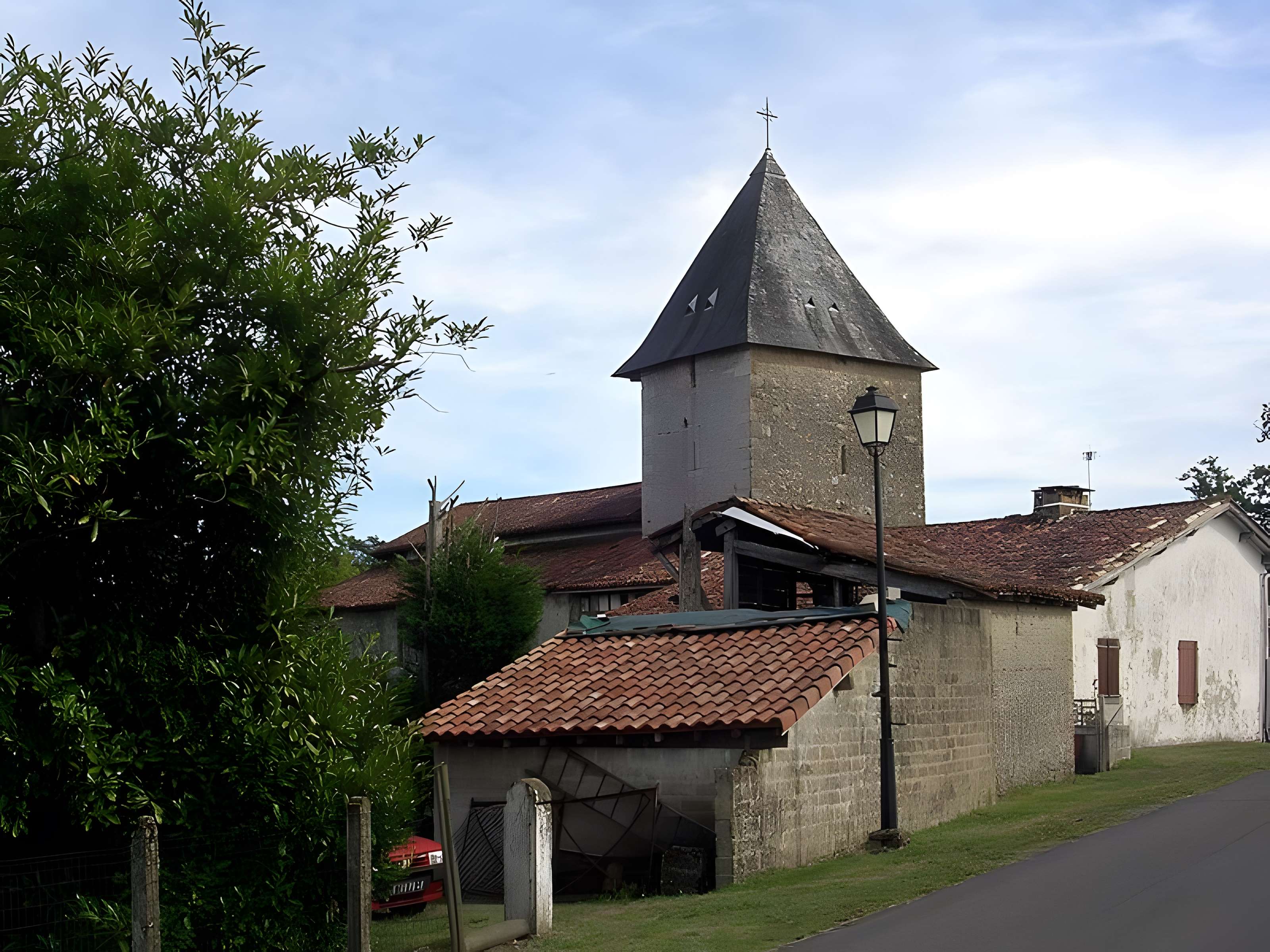 Église Notre-Dame de Goudosse 