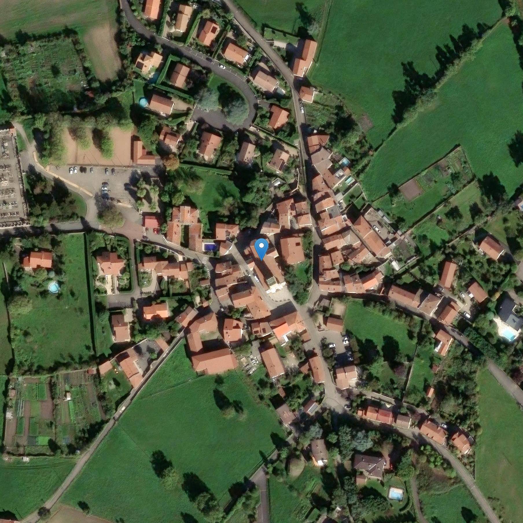 Photo de Chiesa di Saint Martin de Saint-Martin-en-Coailleux