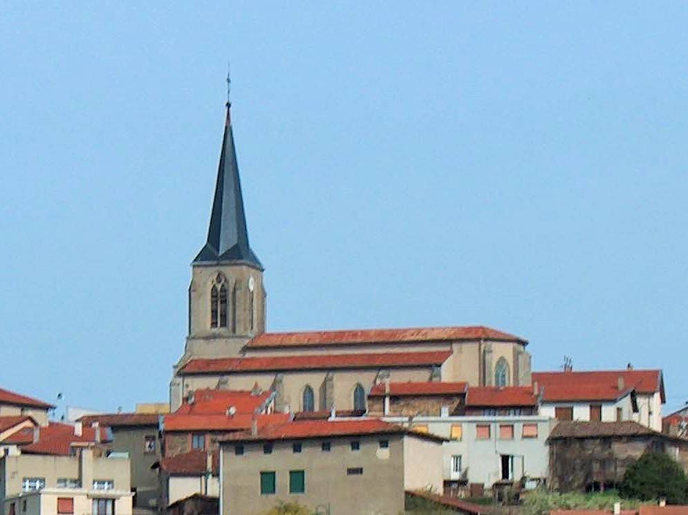 Photo de Église Saint-Christophe de Saint-Christo-en-Jarez