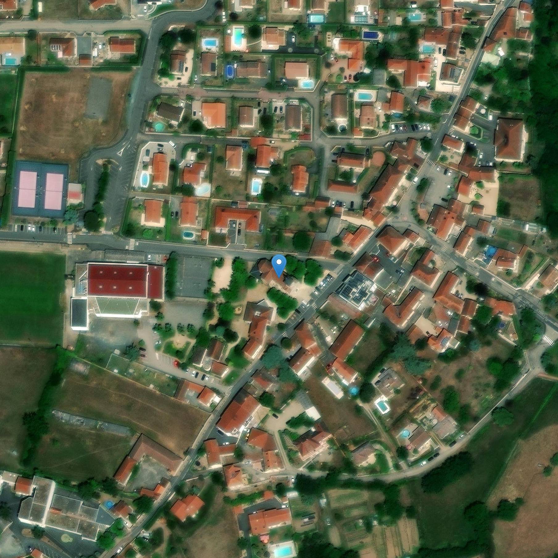 Photo de Chiesa di Saint-Cyprien (Loira)