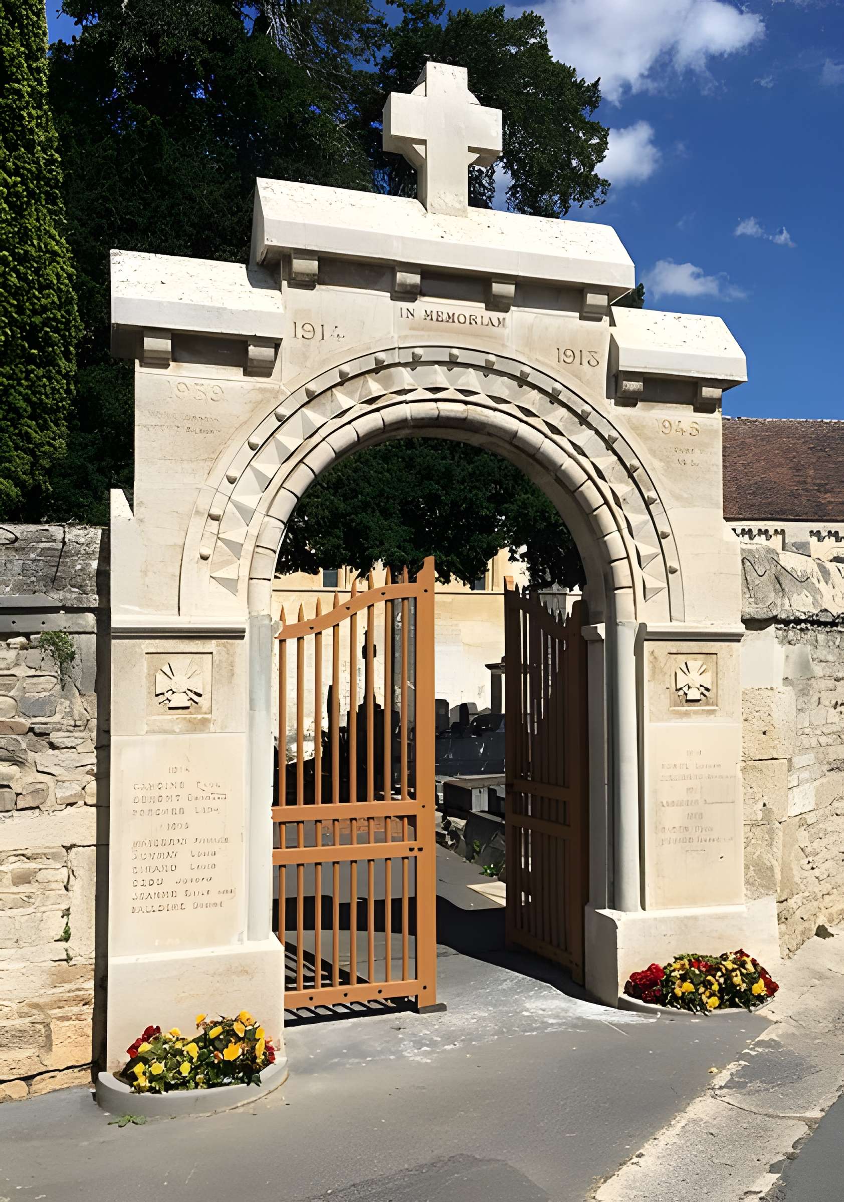 Église Notre-Dame de Gouvix