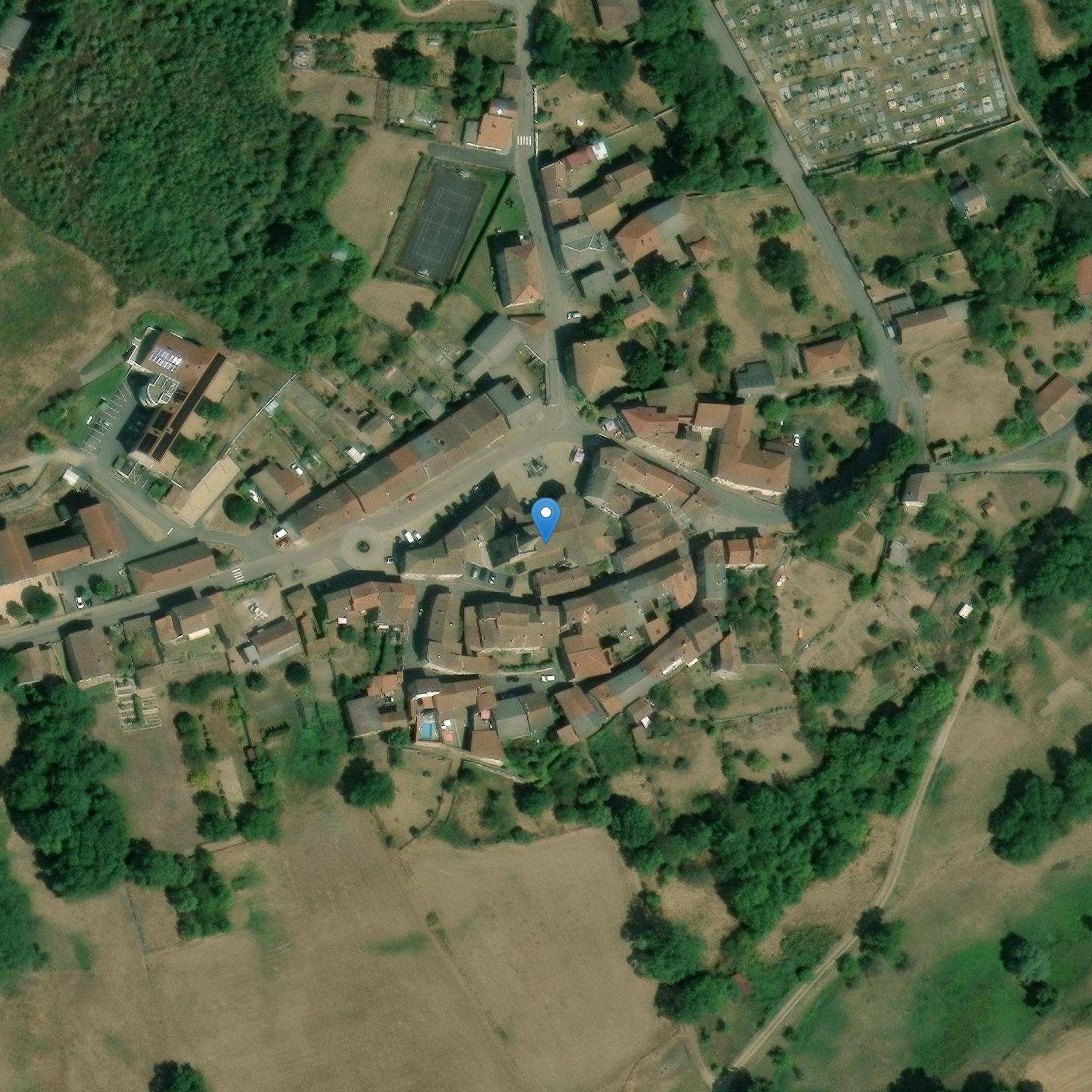 Photo de Chiesa di Saint-Didier-sur-Rochefort