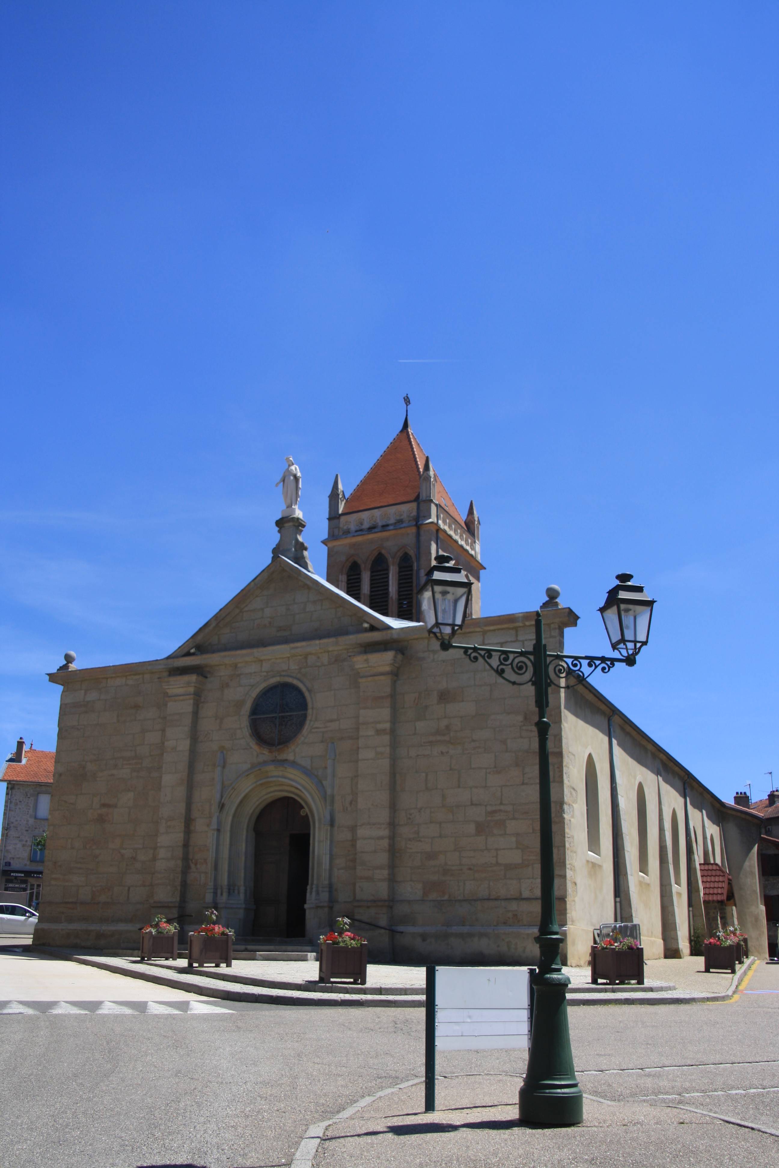 Photo de Chiesa di Saint-Genest-Malifaux