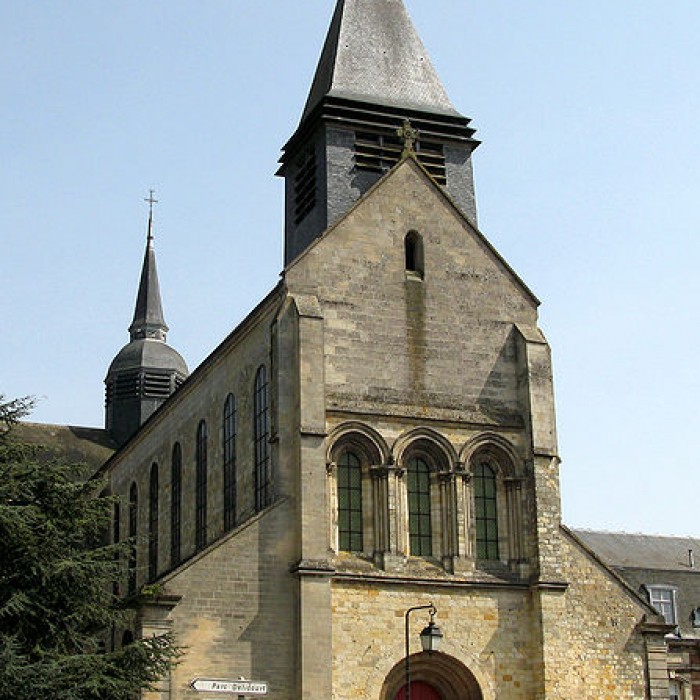 Photo de Église Notre-Dame de Ham