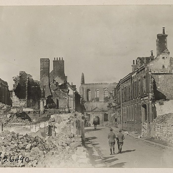 Photo de Église Notre-Dame de Ham