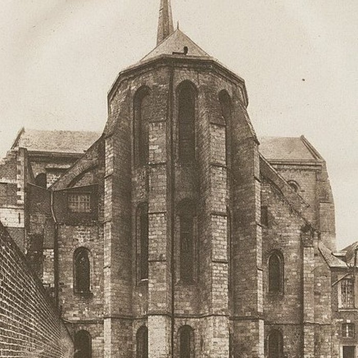 Photo de Église Notre-Dame de Ham