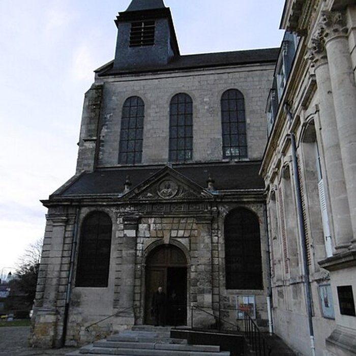 Photo de Église Notre-Dame de Ham
