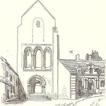 Église Notre-Dame de Ham