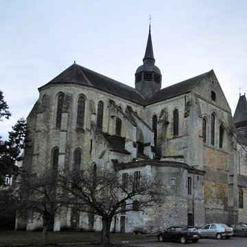 Église Notre-Dame de Ham