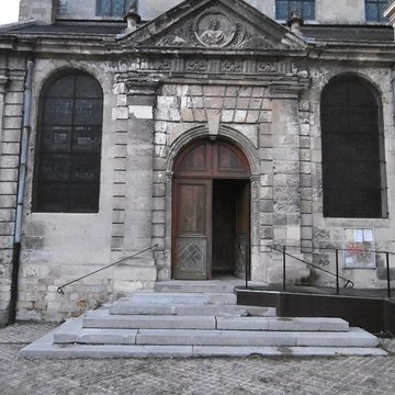 Église Notre-Dame de Ham