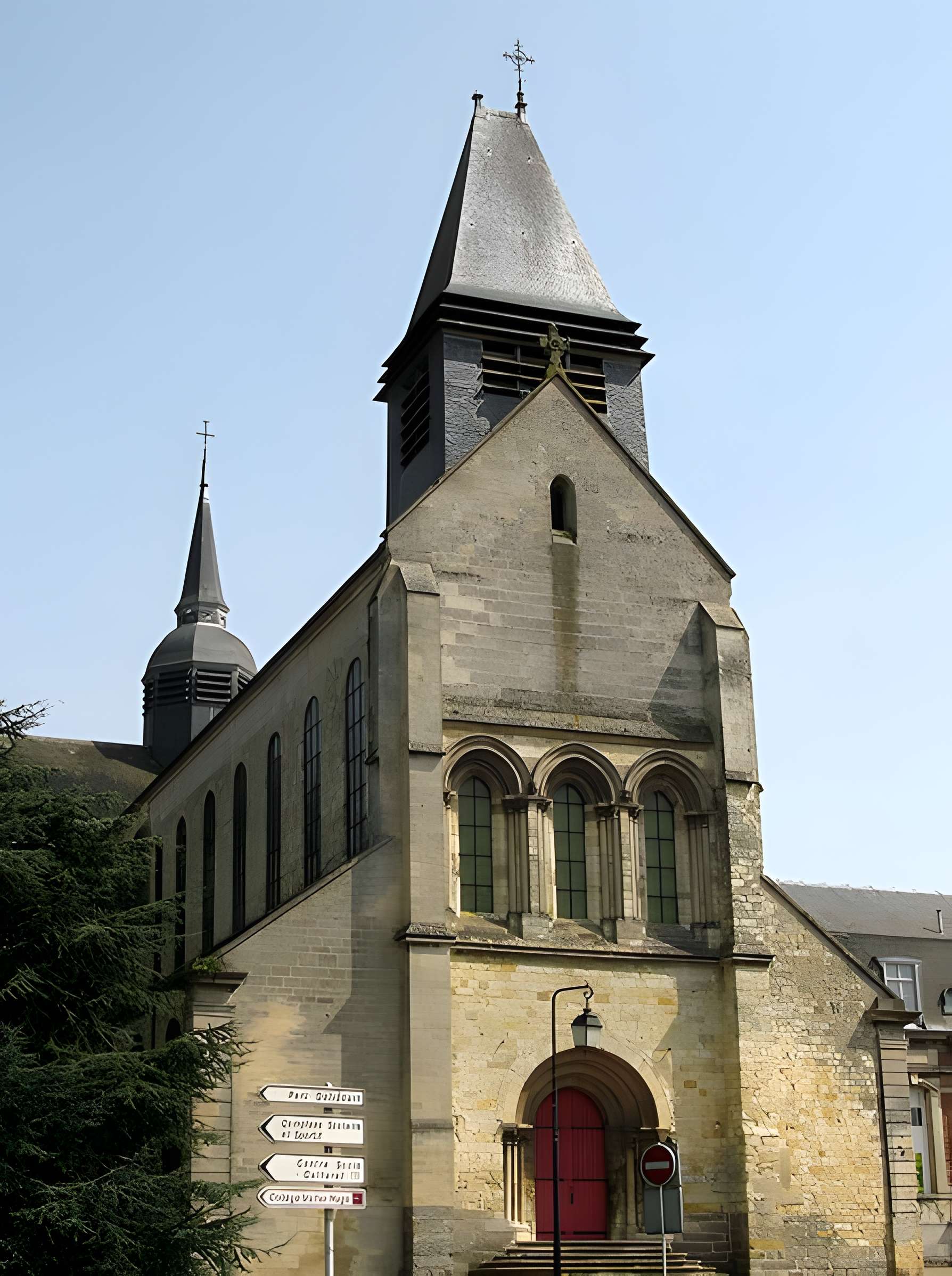 Église Notre-Dame de Ham 