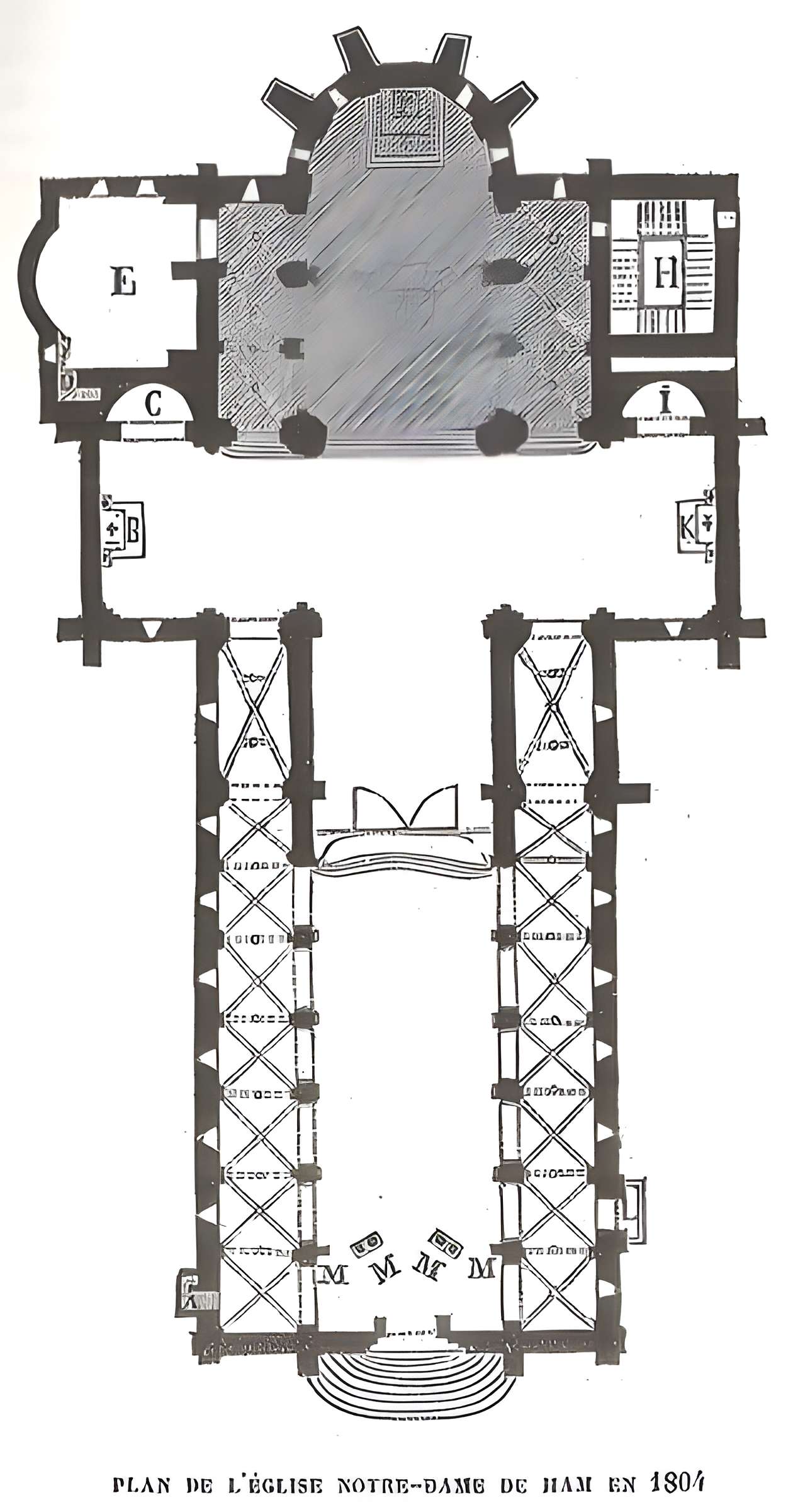 Église Notre-Dame de Ham