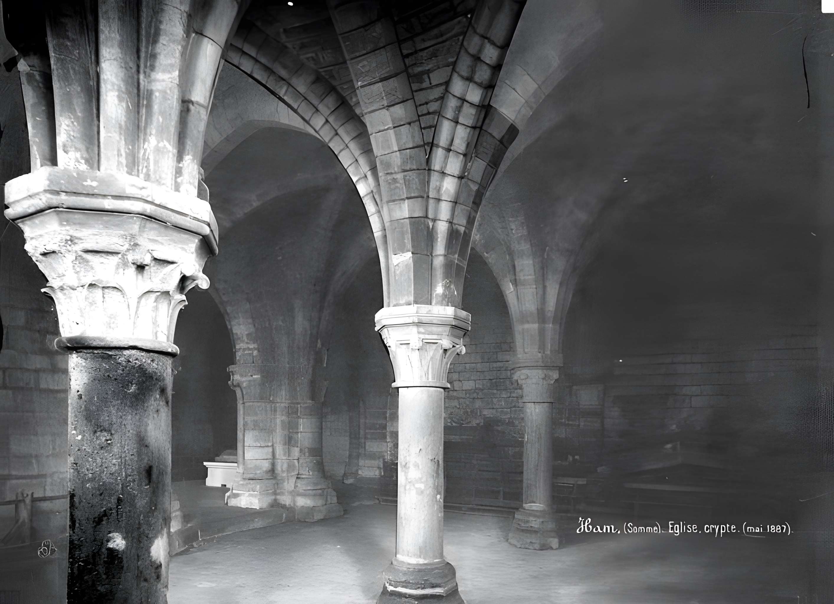 Église Notre-Dame de Ham