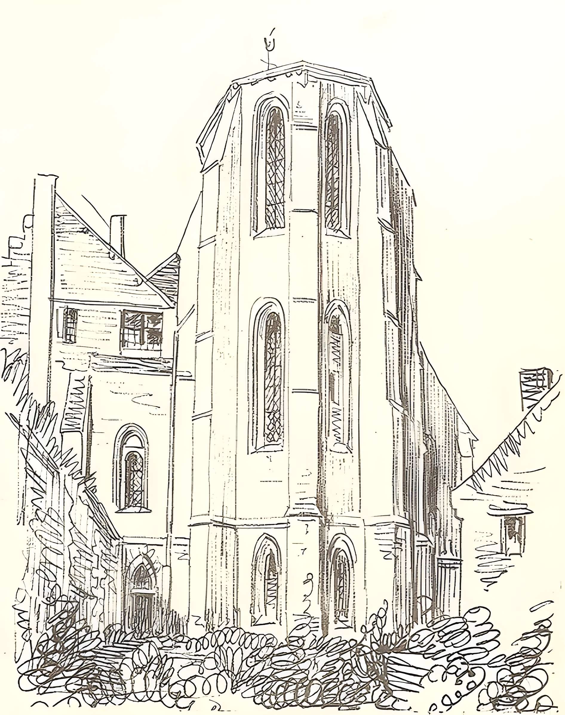 Église Notre-Dame de Ham