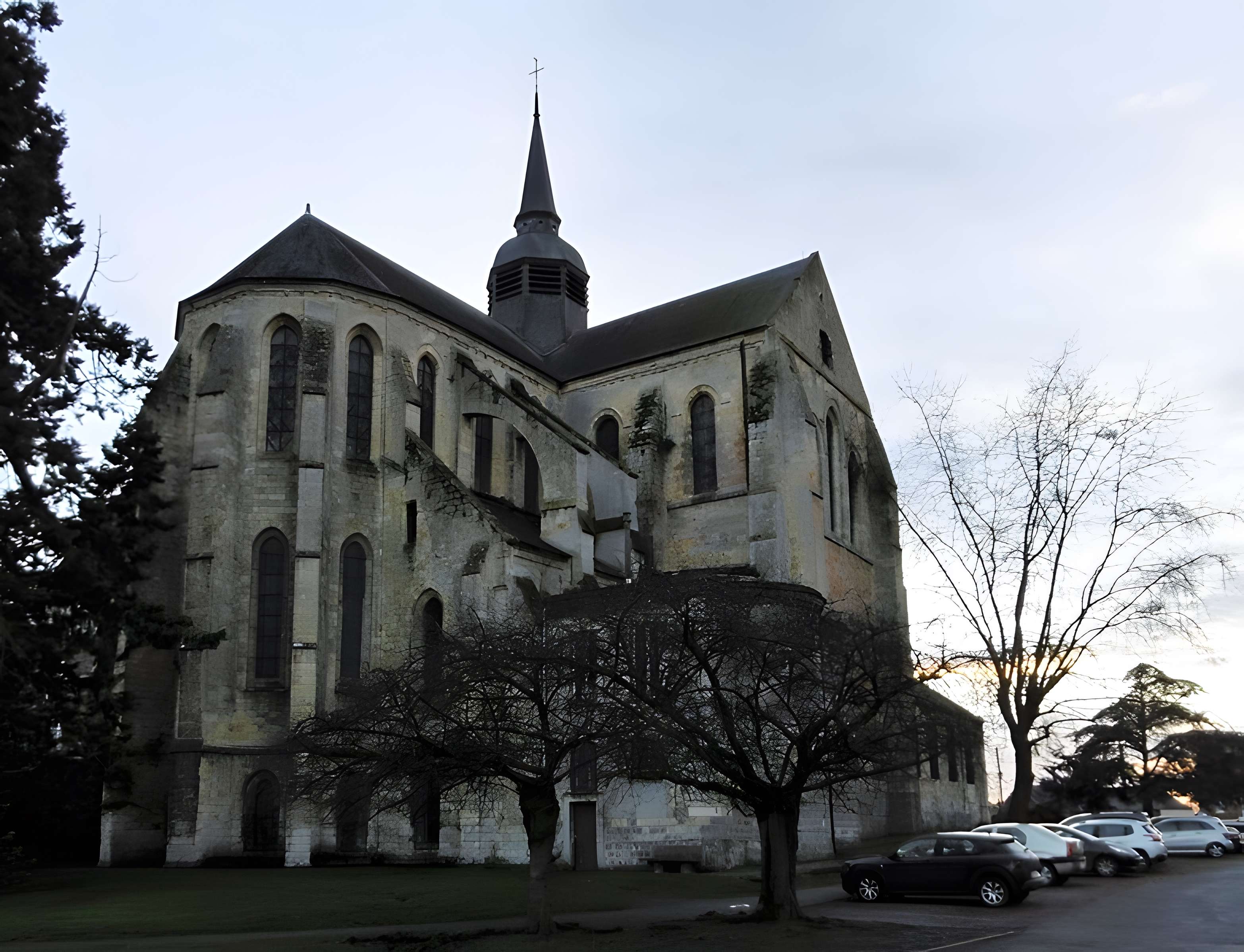 Église Notre-Dame de Ham