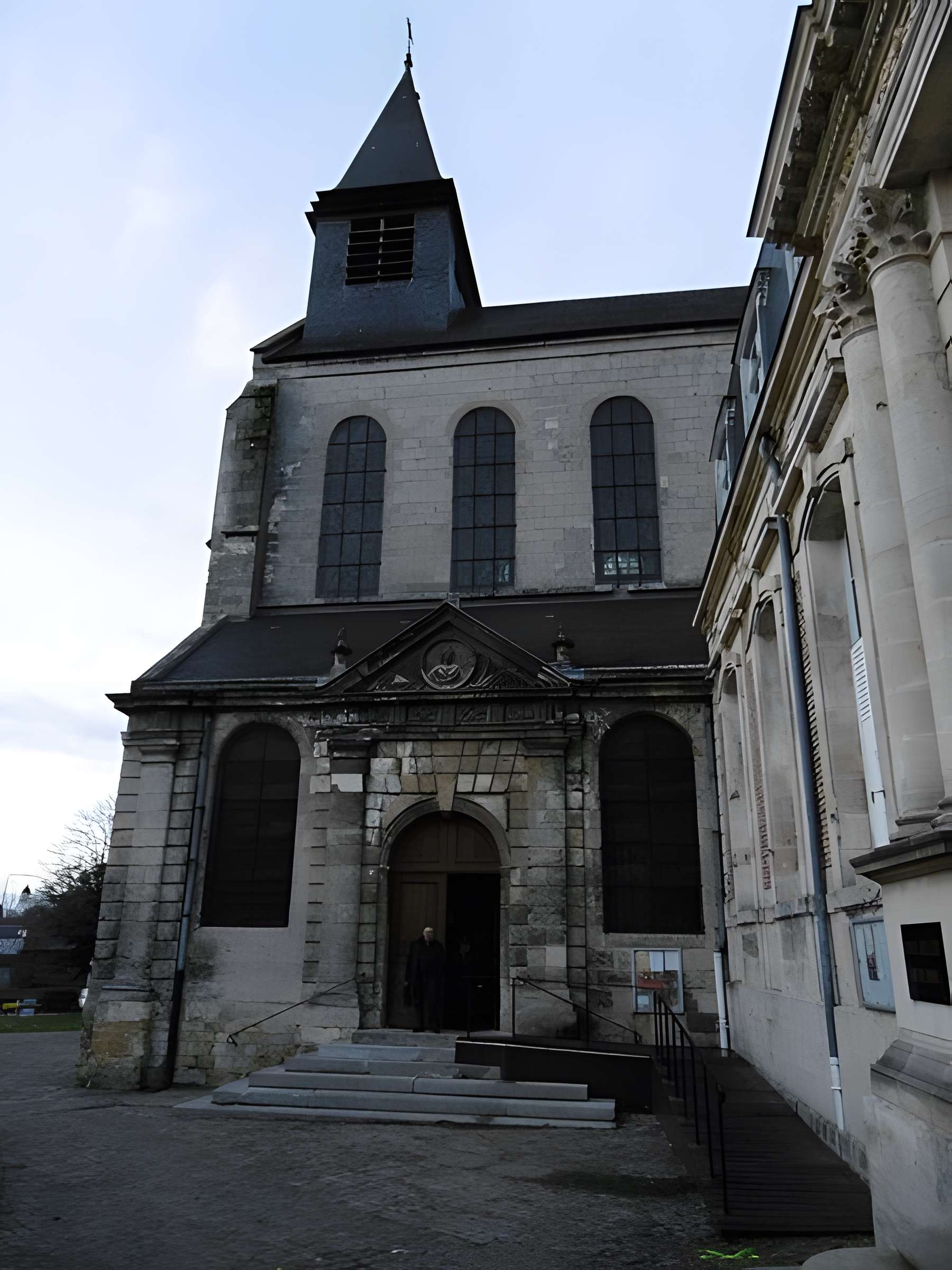 Église Notre-Dame de Ham