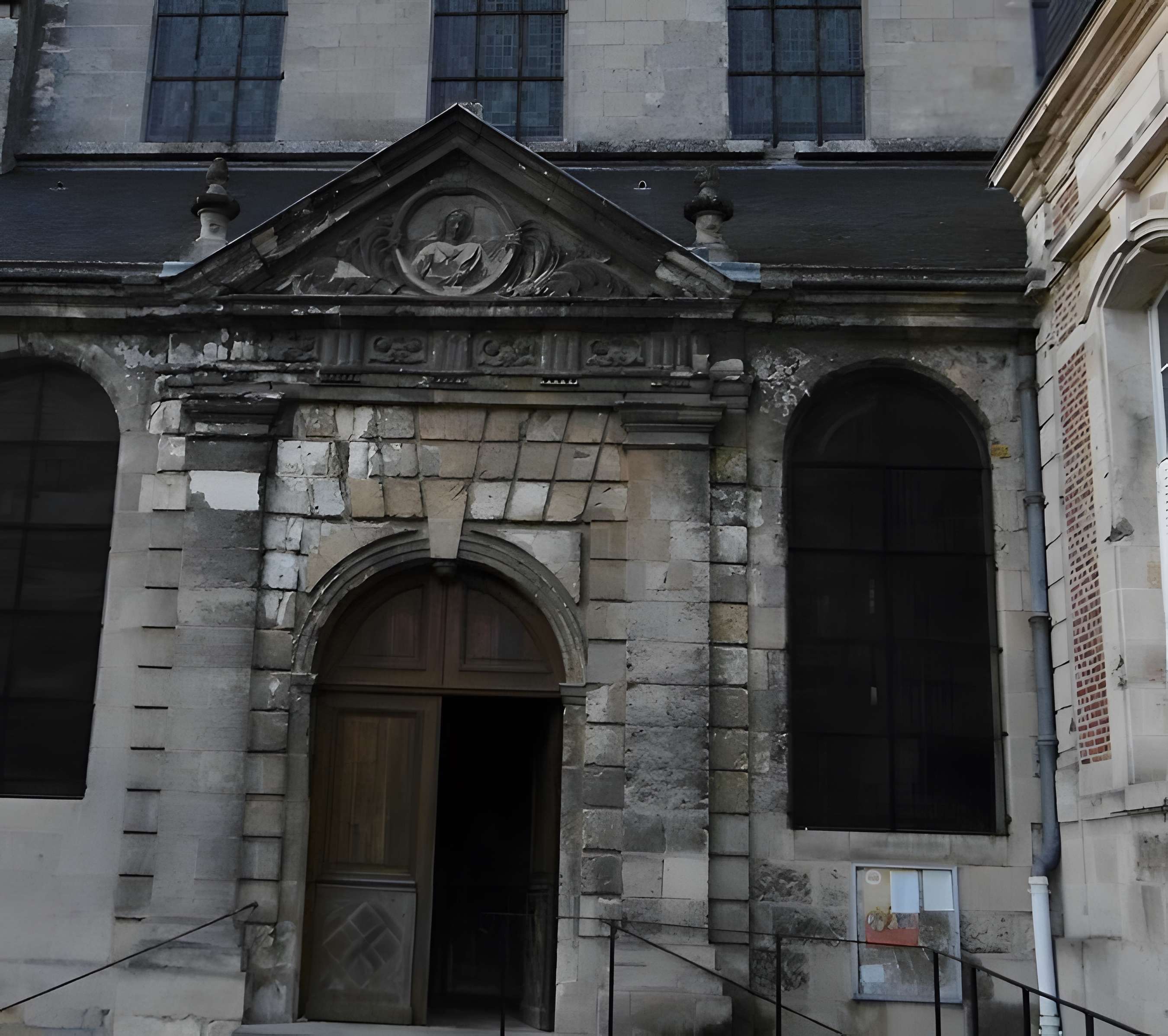 Église Notre-Dame de Ham