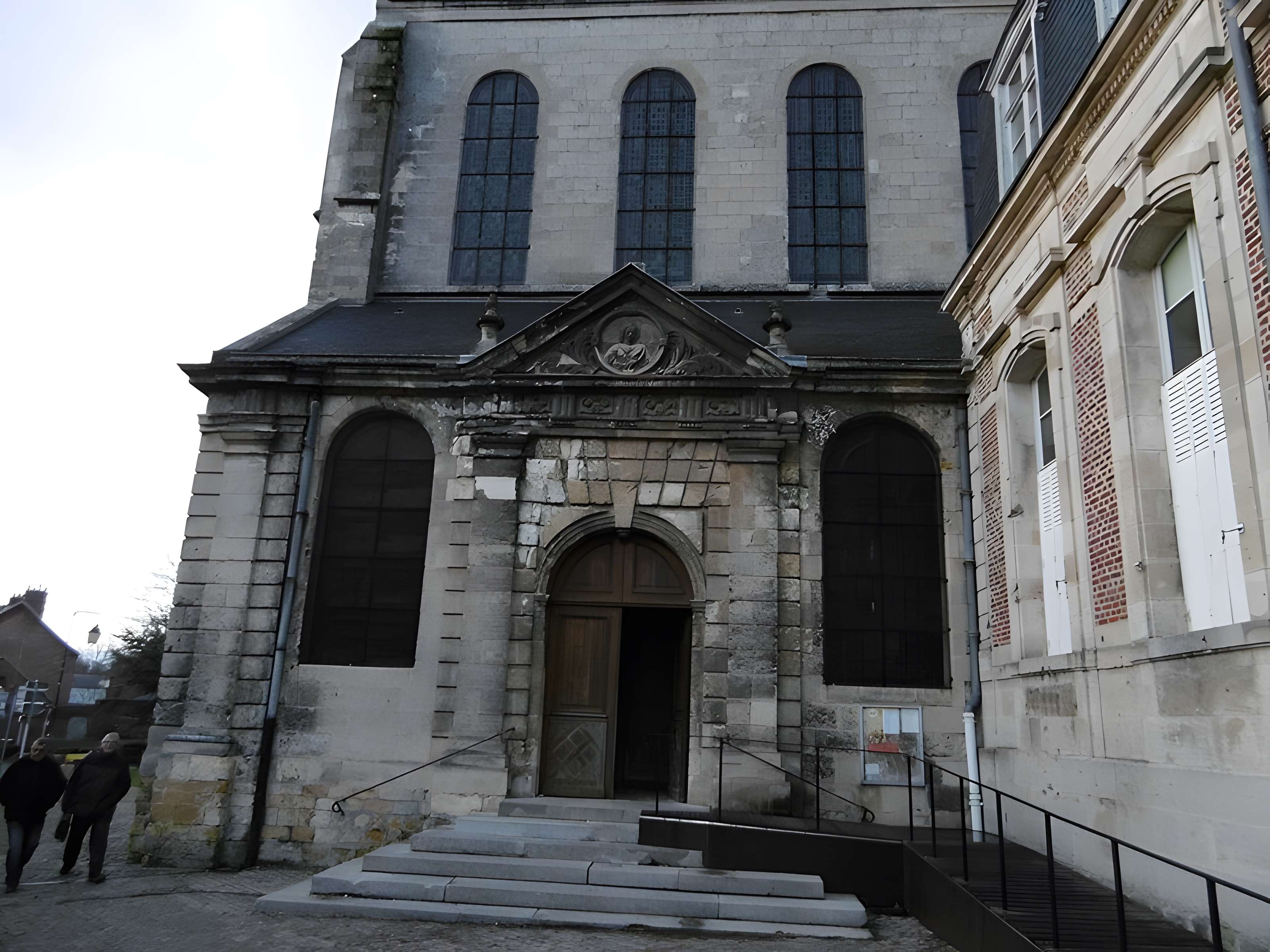 Église Notre-Dame de Ham