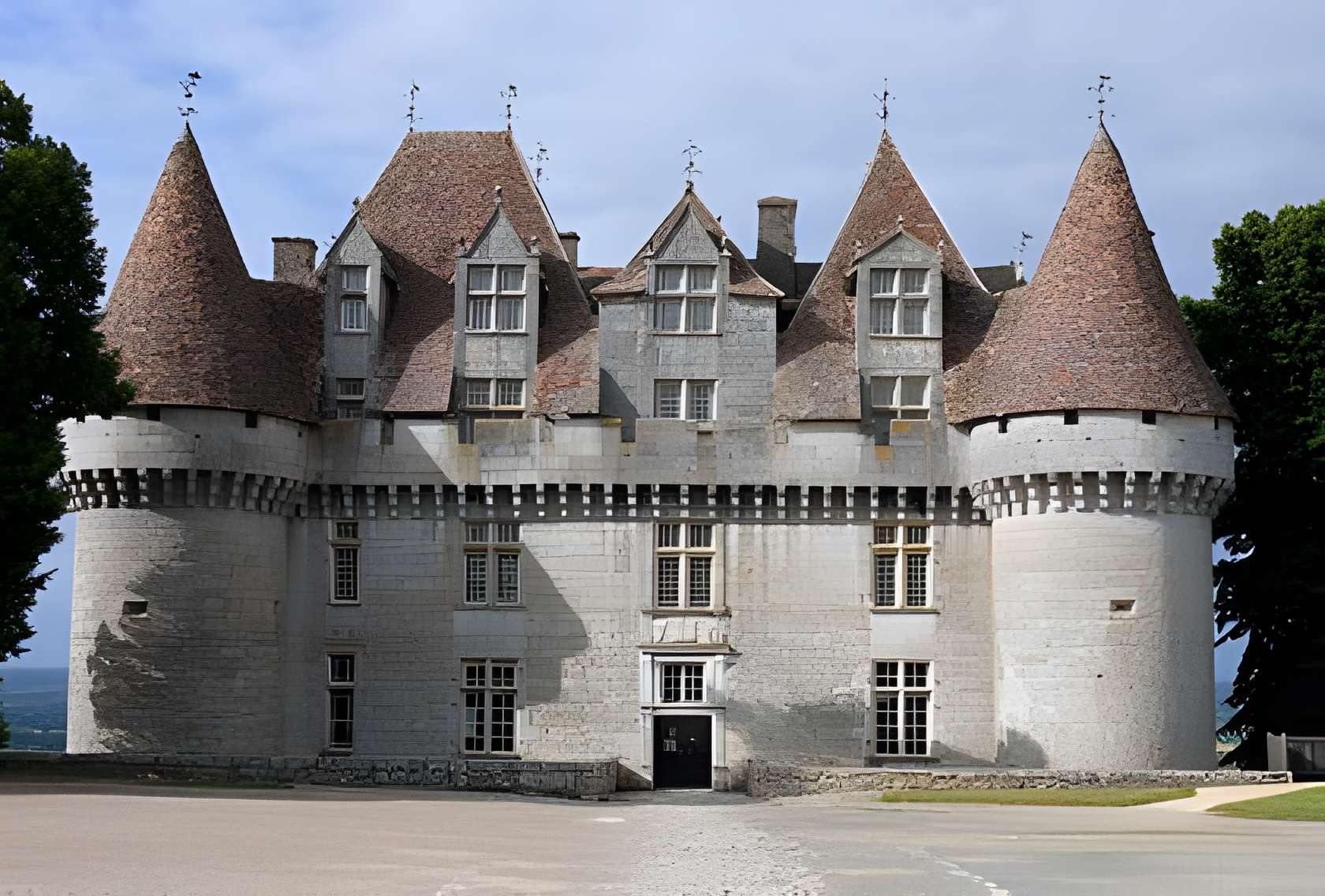 Château de Monbazillac 