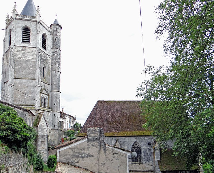 Photo de Église Notre-Dame de Hautefage-la-Tour