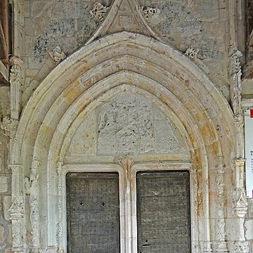 Église Notre-Dame de Hautefage-la-Tour