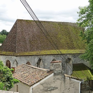 Église Notre-Dame de Hautefage-la-Tour