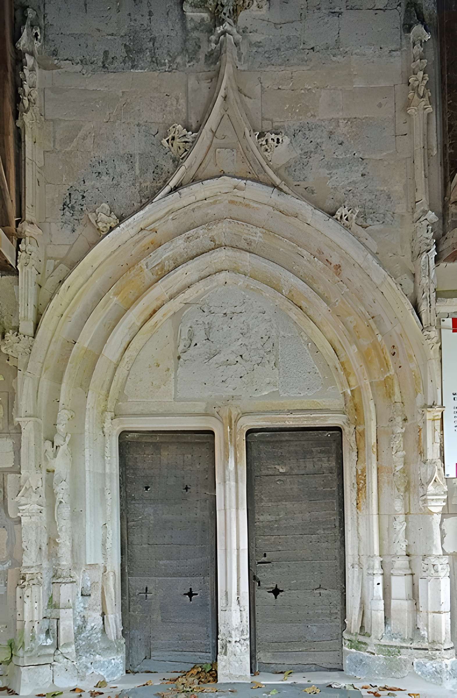 Église Notre-Dame de Hautefage-la-Tour