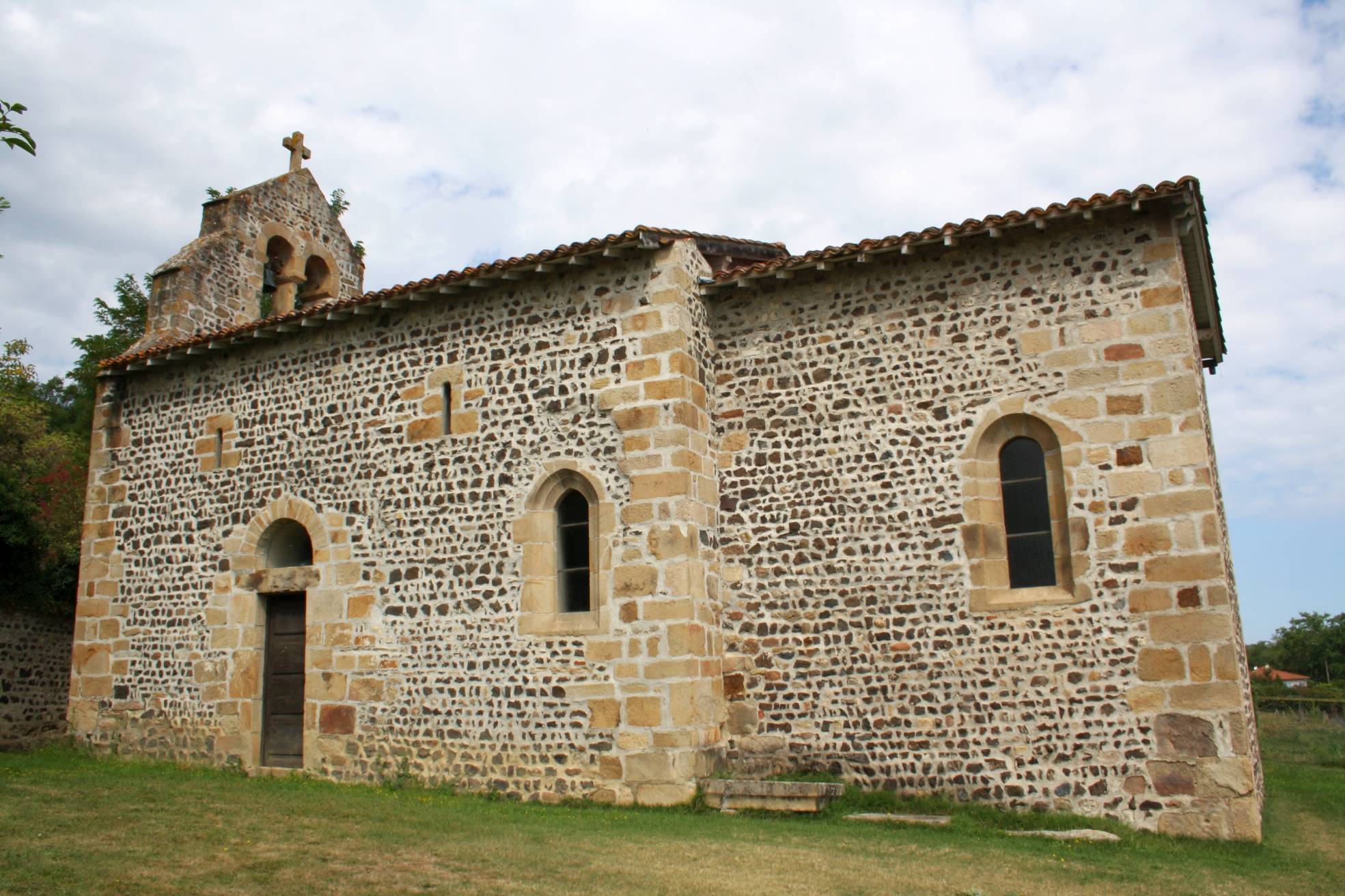 Photo de Iglesia de San Pablo de Uzore