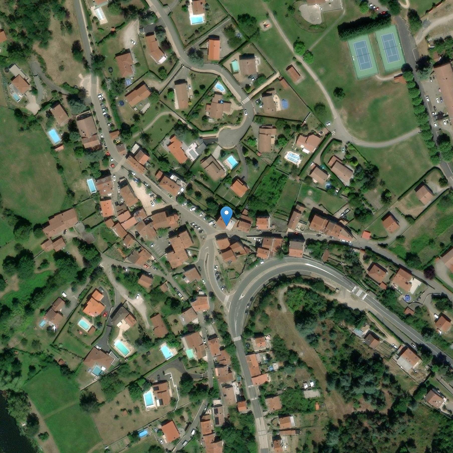 Photo de Saint-Madeleine Kirche Saint-Paul-en-Cornillon