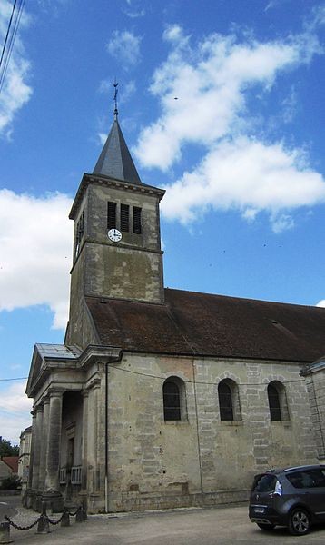 Photo de Église Notre-Dame de l'Assomption de Vanvey