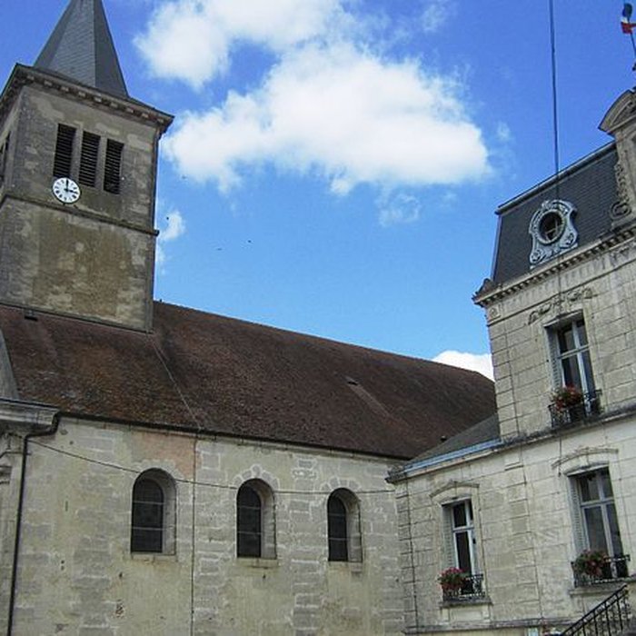 Photo de Église Notre-Dame de lAssomption de Vanvey