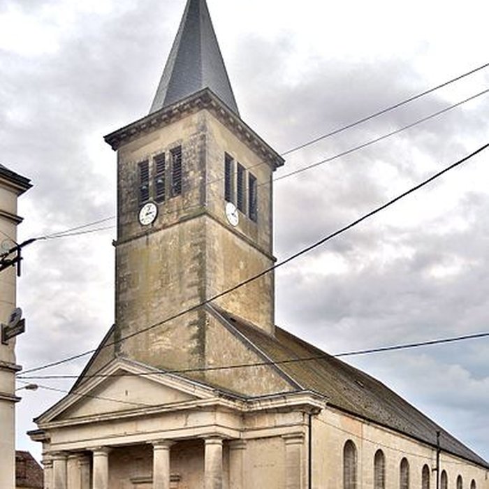 Photo de Église Notre-Dame de lAssomption de Vanvey