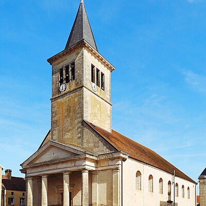 Photo de Église Notre-Dame de lAssomption de Vanvey