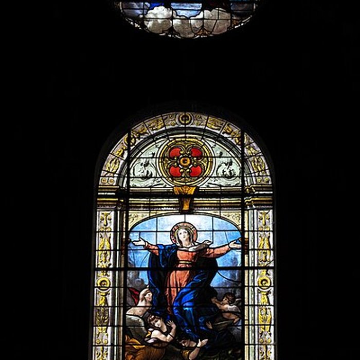 Photo de Église Notre-Dame de lAssomption de Vanvey