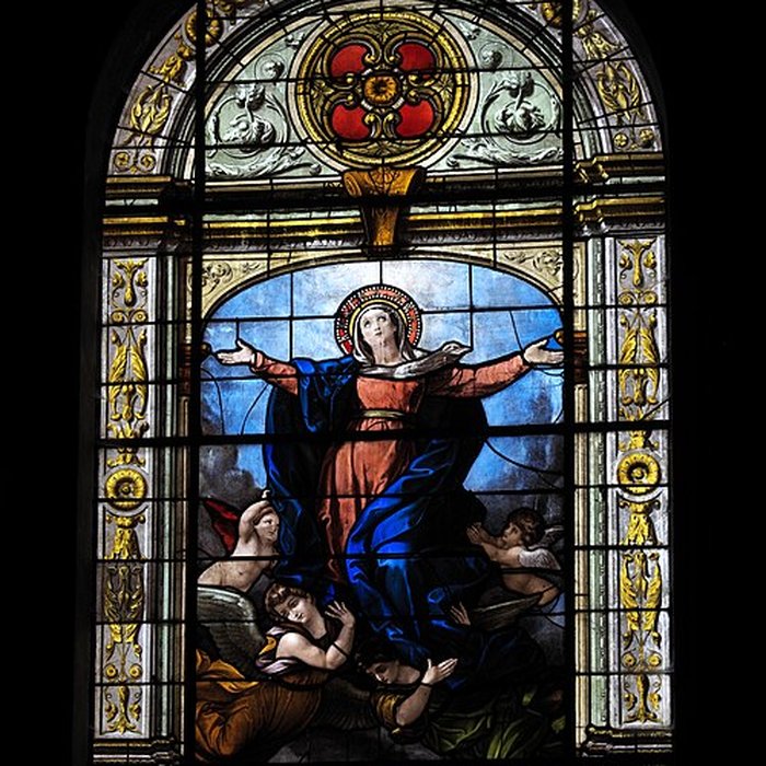 Photo de Église Notre-Dame de lAssomption de Vanvey