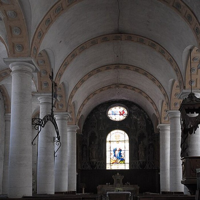 Photo de Église Notre-Dame de lAssomption de Vanvey