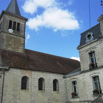 Église Notre-Dame de lAssomption de Vanvey