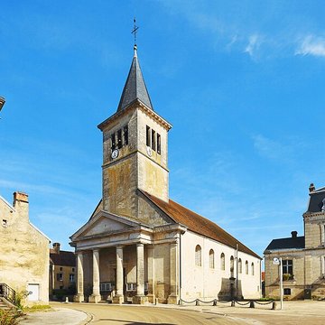 Église Notre-Dame de lAssomption de Vanvey