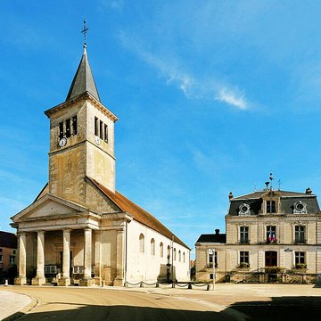 Église Notre-Dame de lAssomption de Vanvey