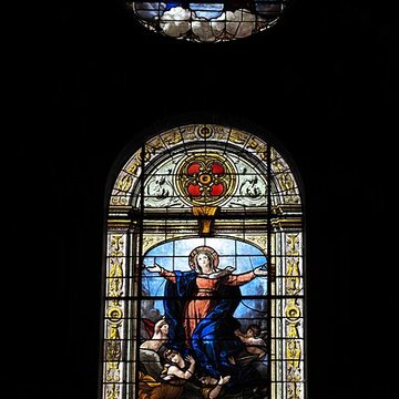 Église Notre-Dame de lAssomption de Vanvey