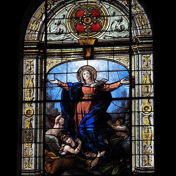 Église Notre-Dame de lAssomption de Vanvey