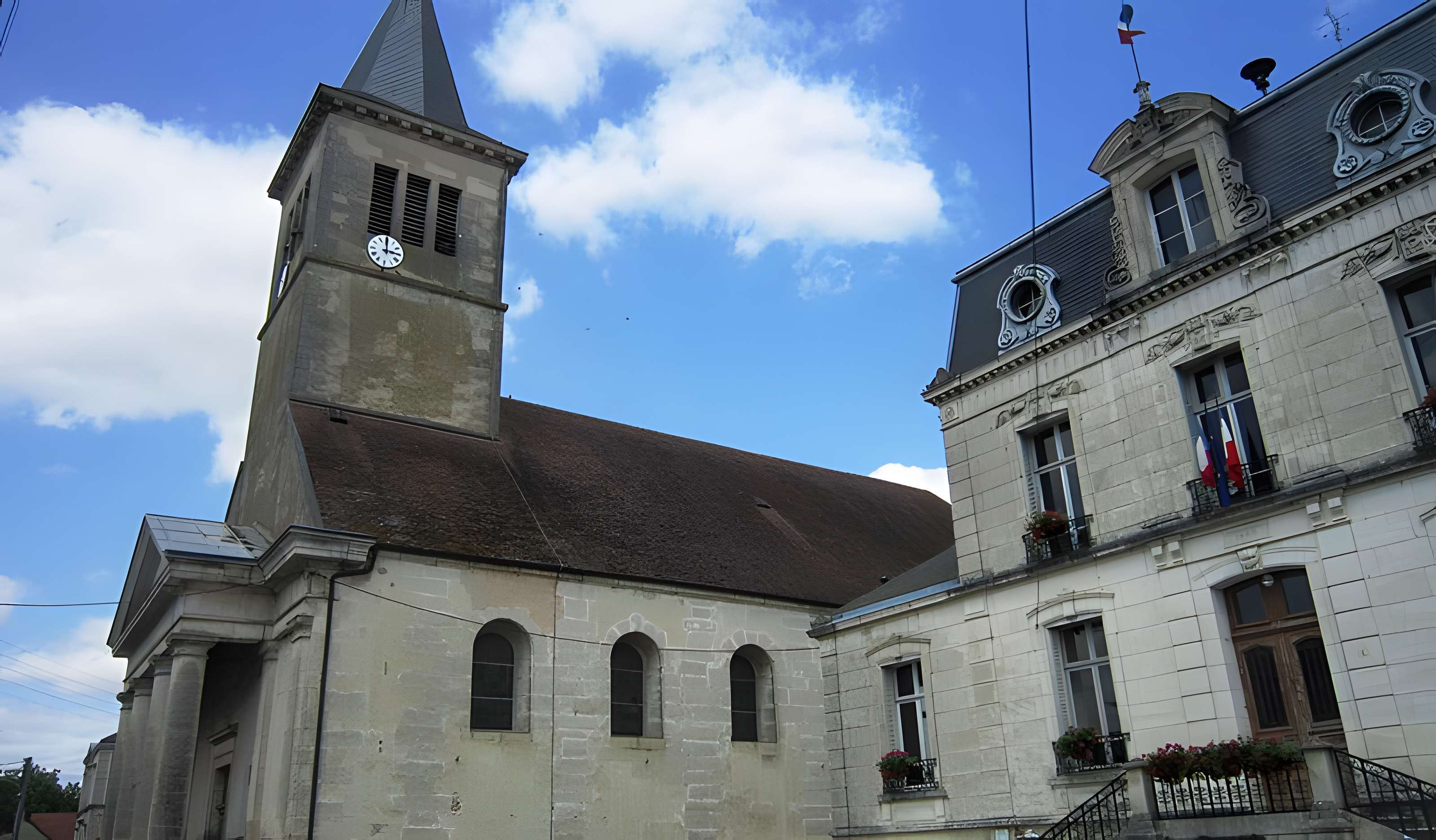 Église Notre-Dame de l'Assomption de Vanvey