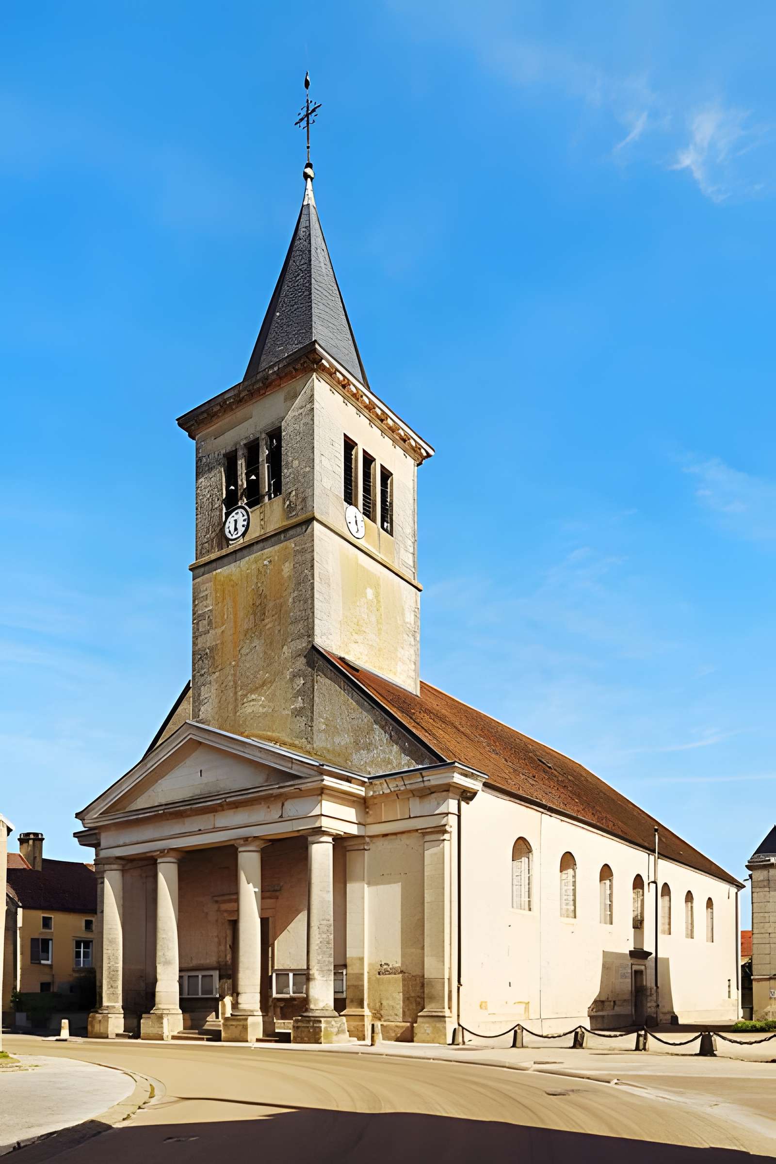 Église Notre-Dame de l'Assomption de Vanvey