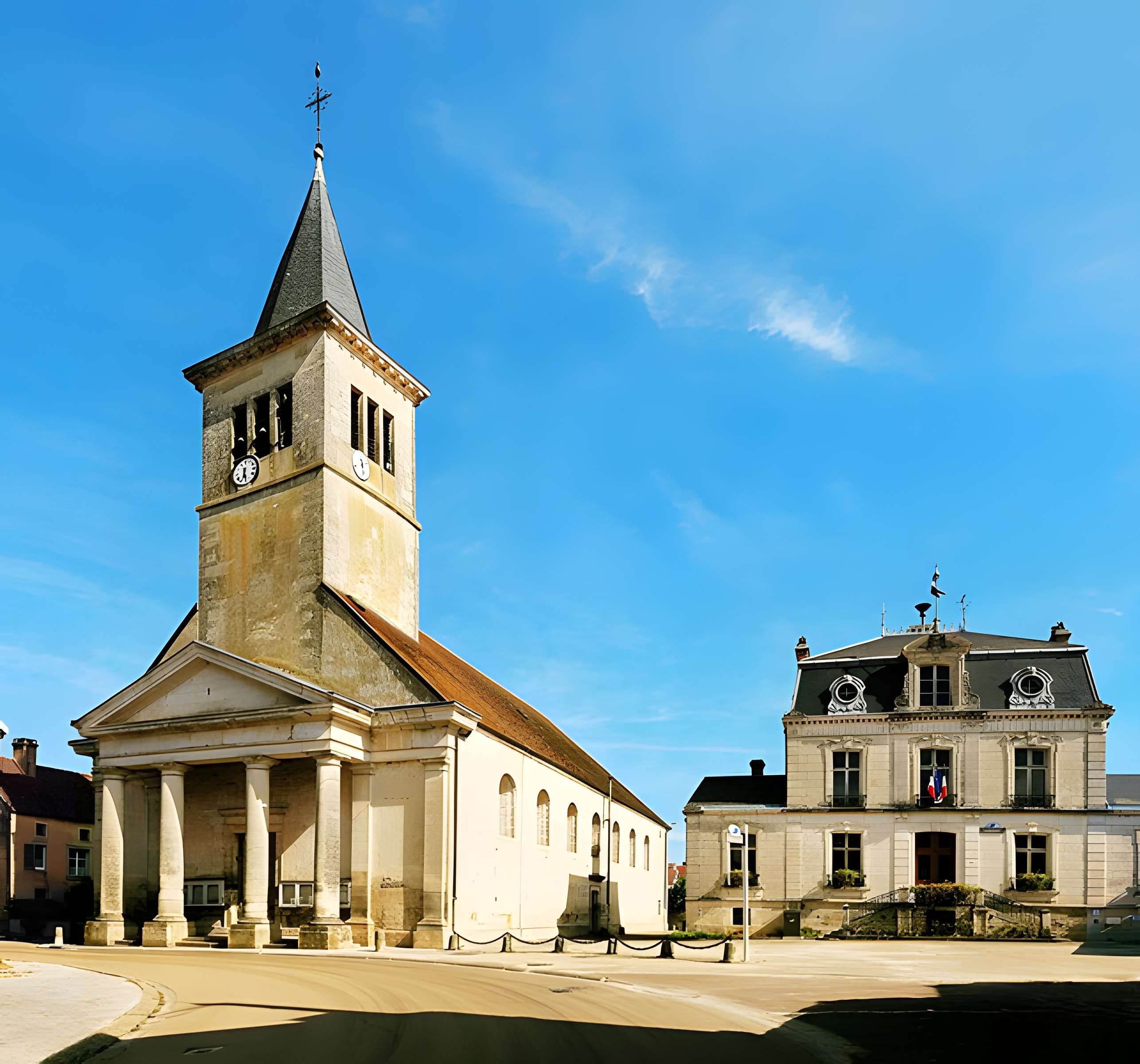 Église Notre-Dame de l'Assomption de Vanvey