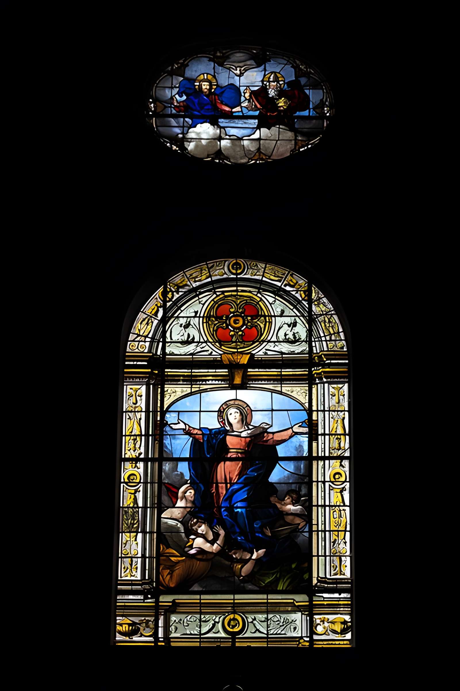 Église Notre-Dame de l'Assomption de Vanvey