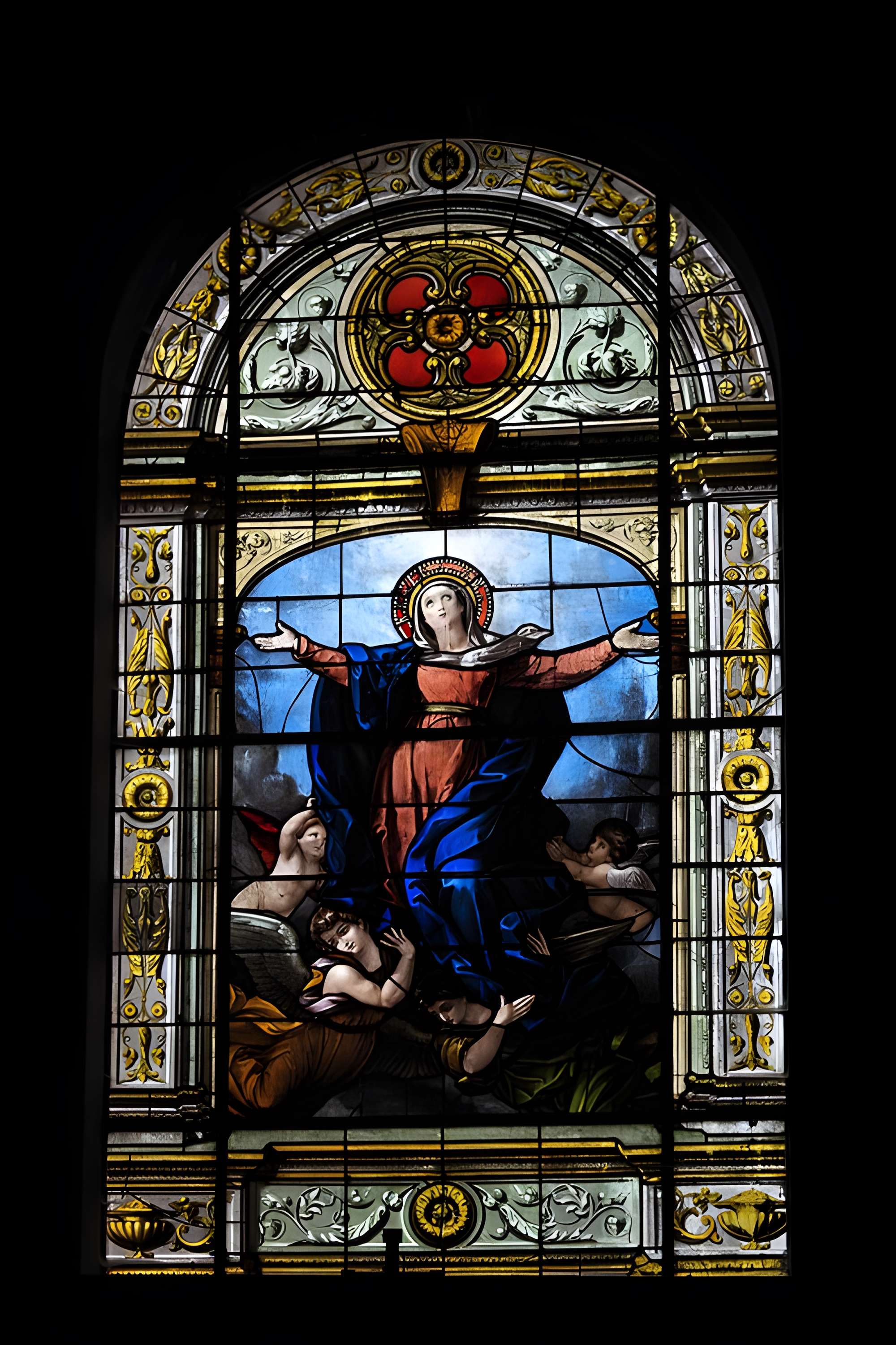 Église Notre-Dame de l'Assomption de Vanvey