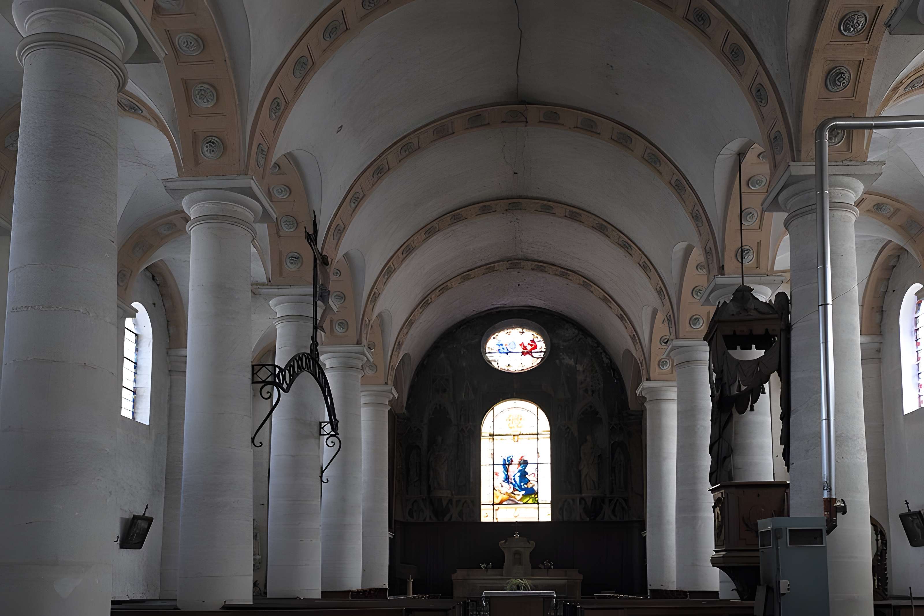 Église Notre-Dame de l'Assomption de Vanvey