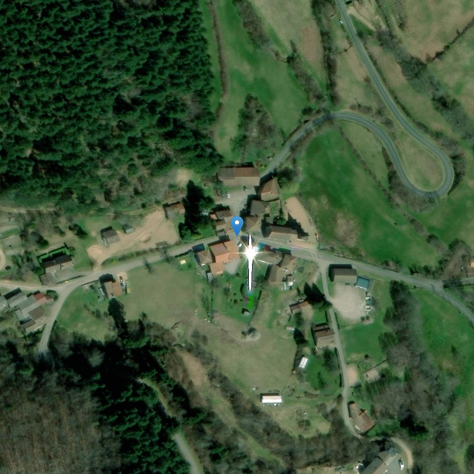 Photo de Saint-Rirand Church of Saint-Rirand