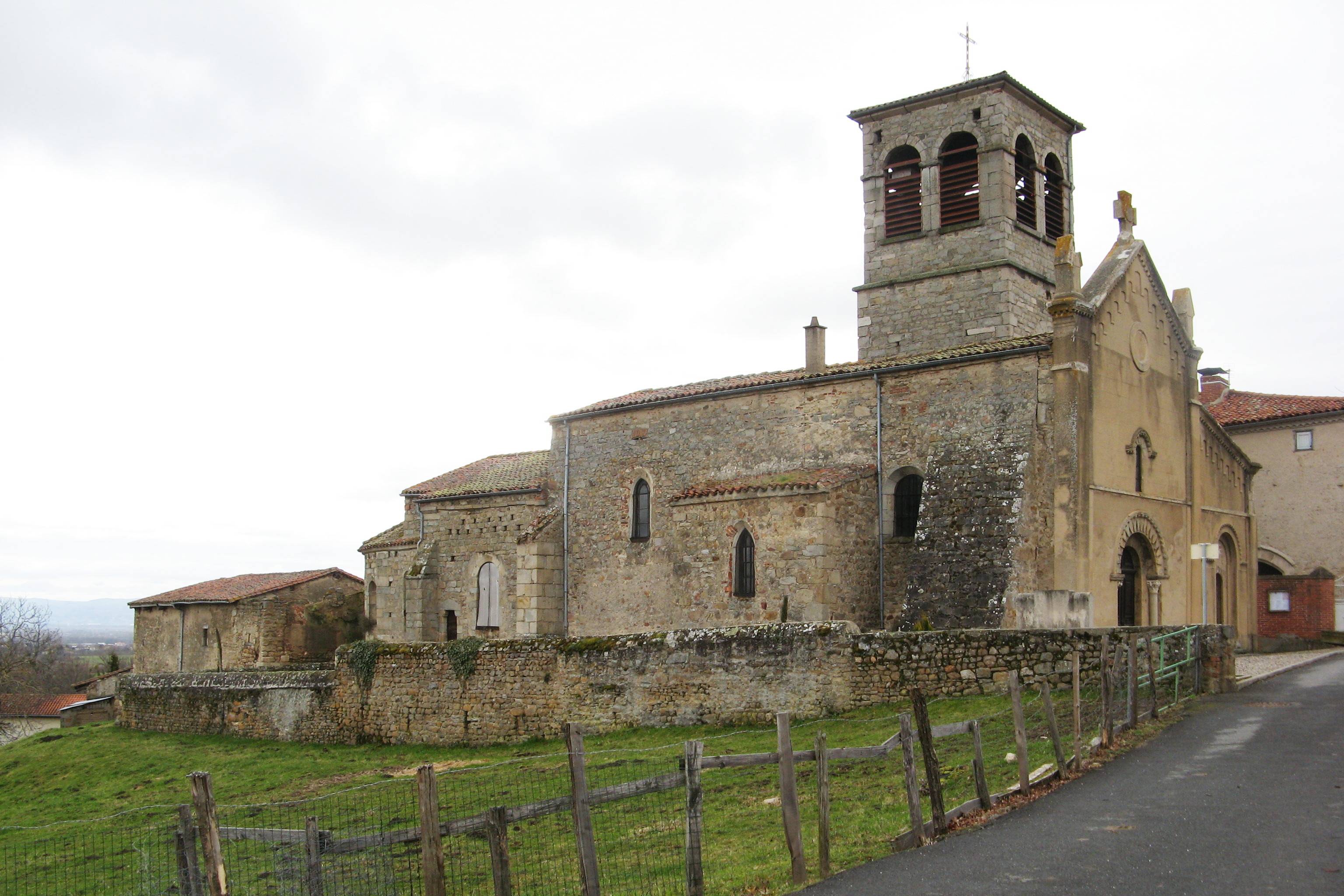 Photo de 圣托马斯教堂